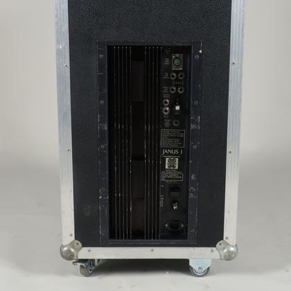 Rhodes-Janus 1 stereo speaker cabinet